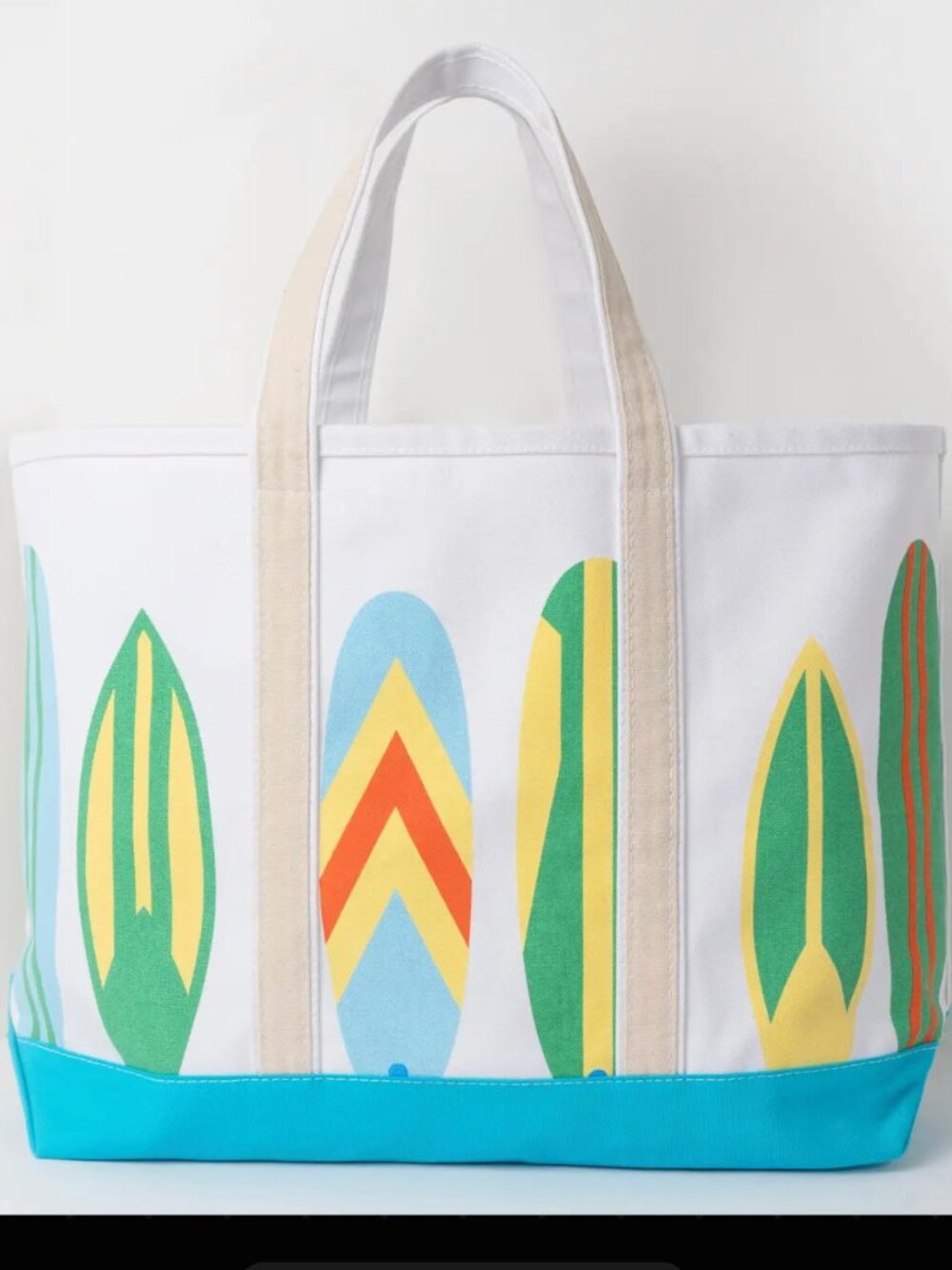 Crab & Cleek - Malibu Surf Tote